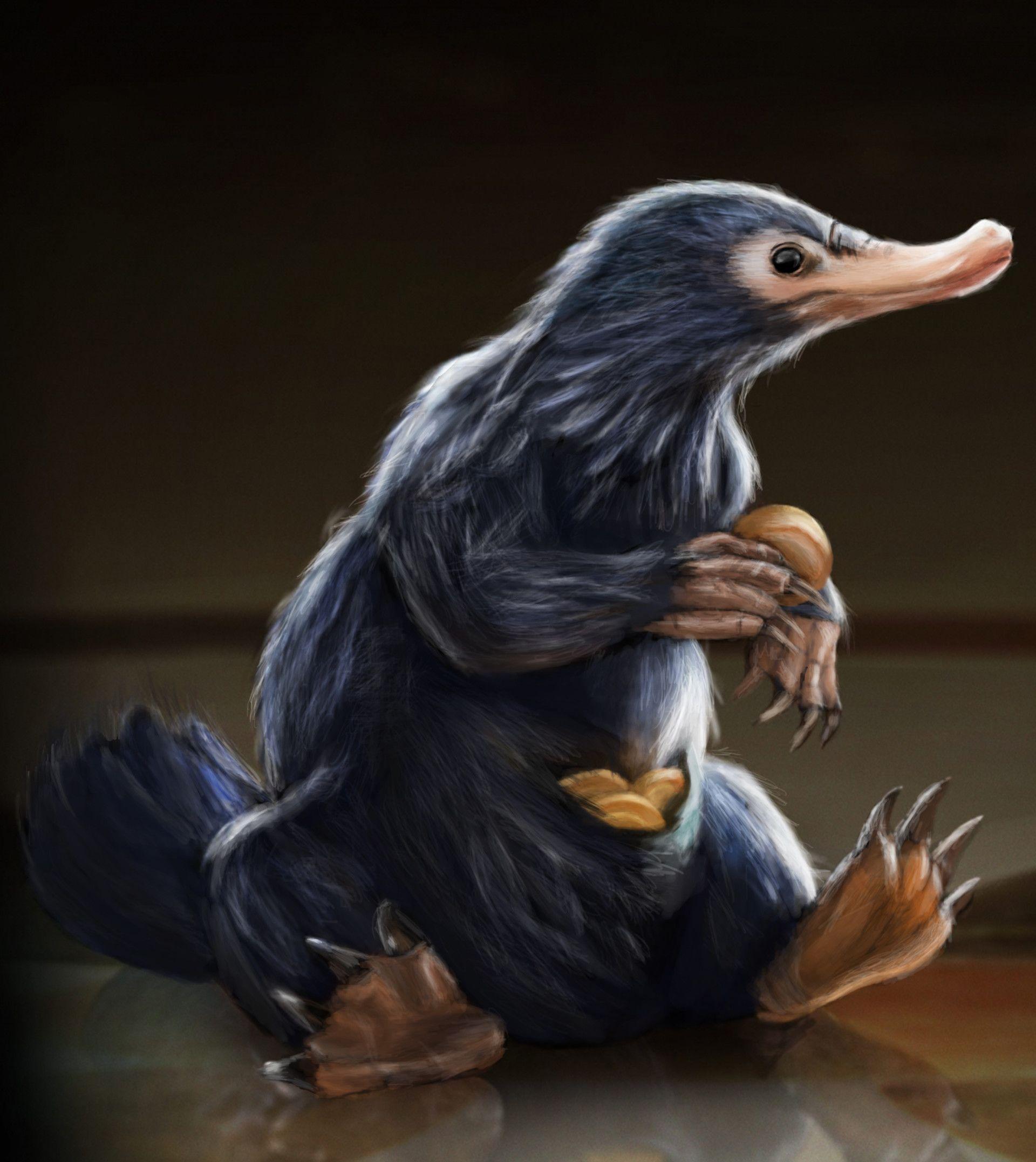 Niffler wallpapers