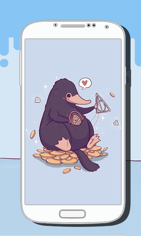 Niffler wallpaper hd apk pour android tãlãcharger