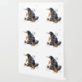 Niffler wallpaper to match any homes decor