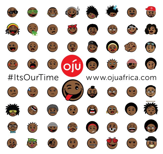 The african pany that trumped apple to launch first black emoticons business