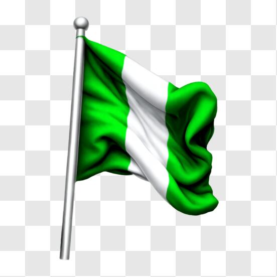 Nigerian flag png