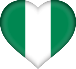 Nigeria flag emoji