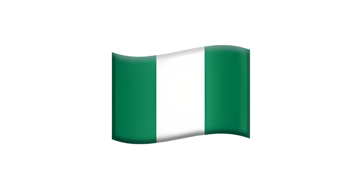 Ðð flag nigeria emoji â meaning copy paste