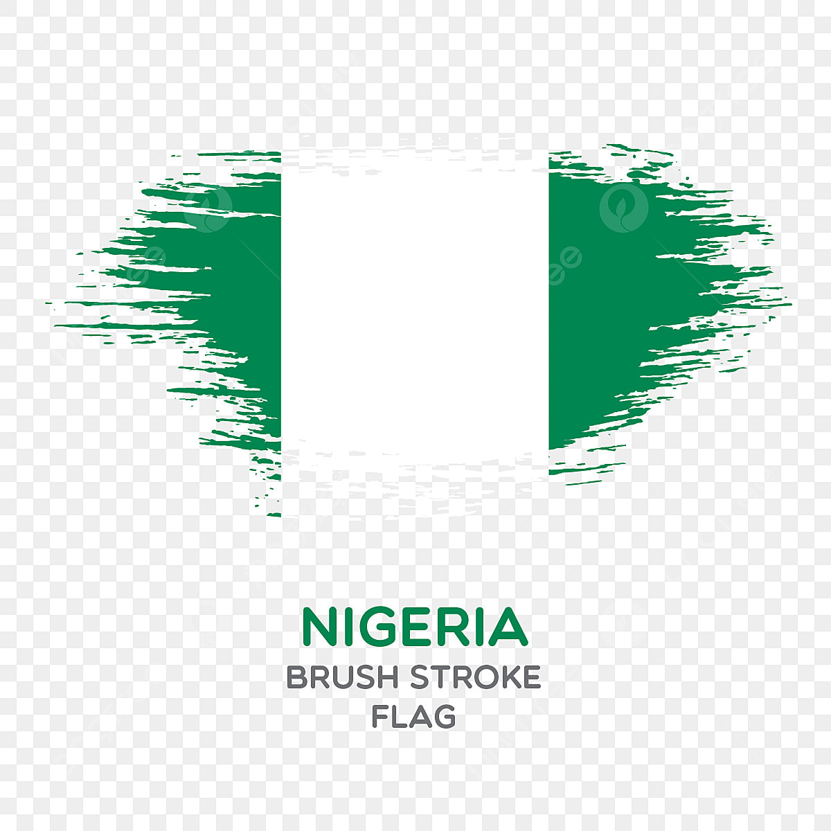 Nigeria png vector psd and clipart with transparent background for free download