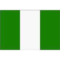 Nigeria flag polyester ft x ft