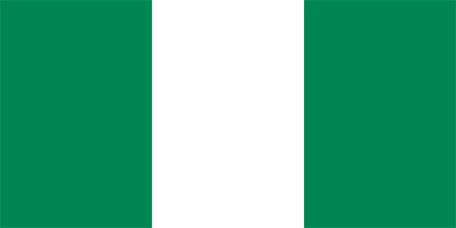 Flag of nigeria