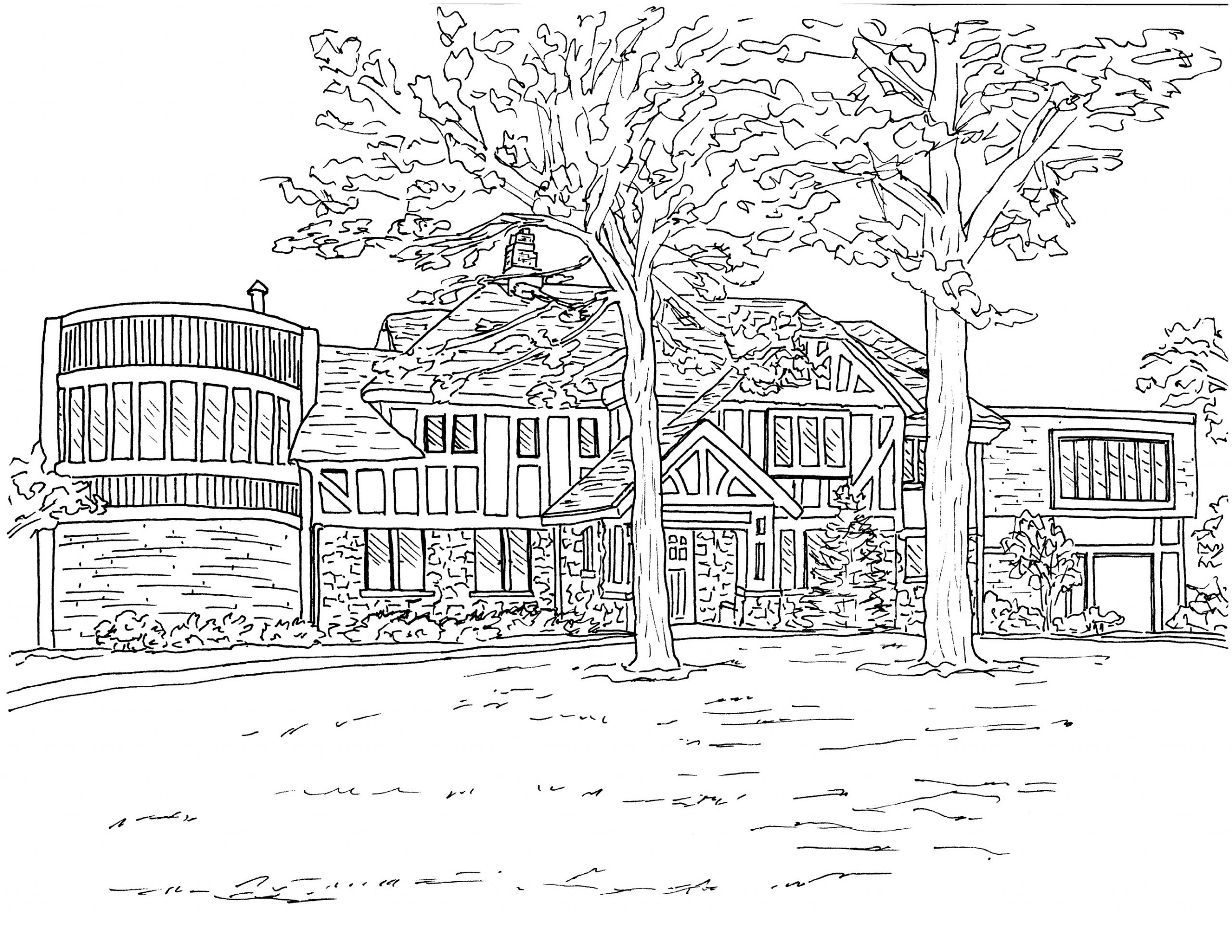 Coloring pages charles h macnider art museum