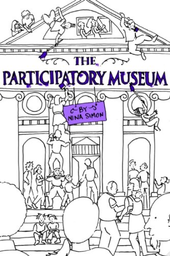 The participatory museum ebook simon nina kindle store