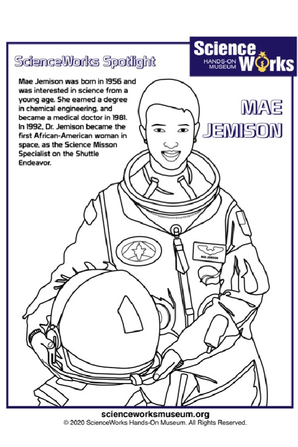 Fabulous famous women coloring pages for womens history month