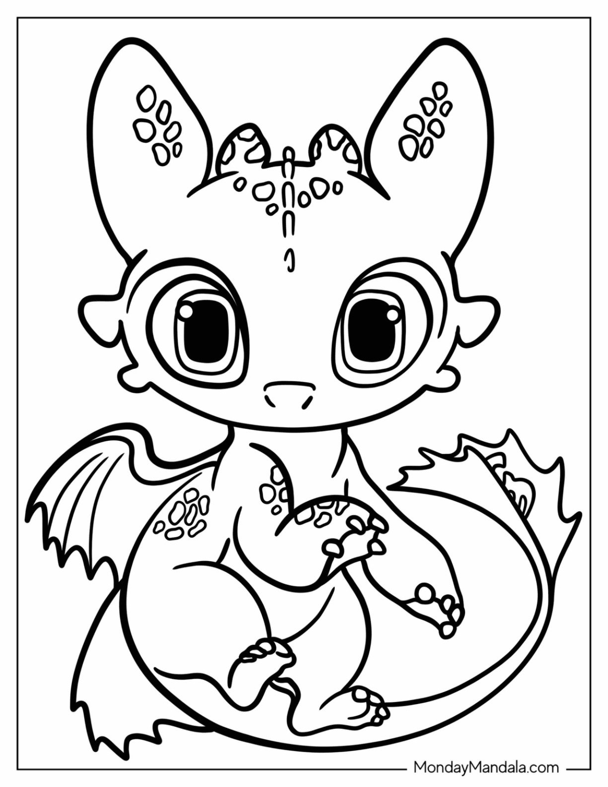 How to train your dragon coloring pages free pdfs