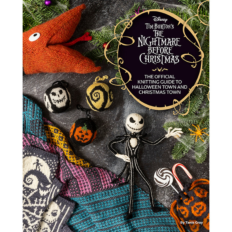 Disney tim burtons the nightmare before christmas â insight editions