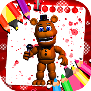 Five coloring nightmare game â