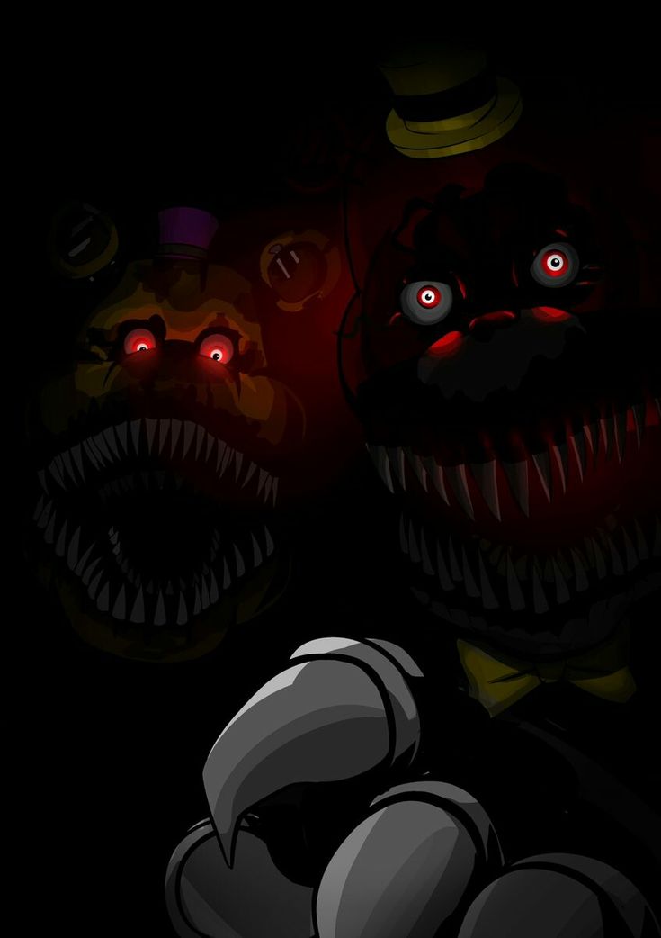 FredBear FNAF wallpaper by Alex11302020 - Download on ZEDGE™