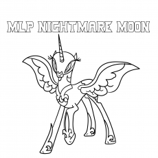 Top my little pony coloring pages your toddler will love to color