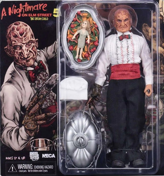 A nightmare on elm street the dream child neca â action figure portal