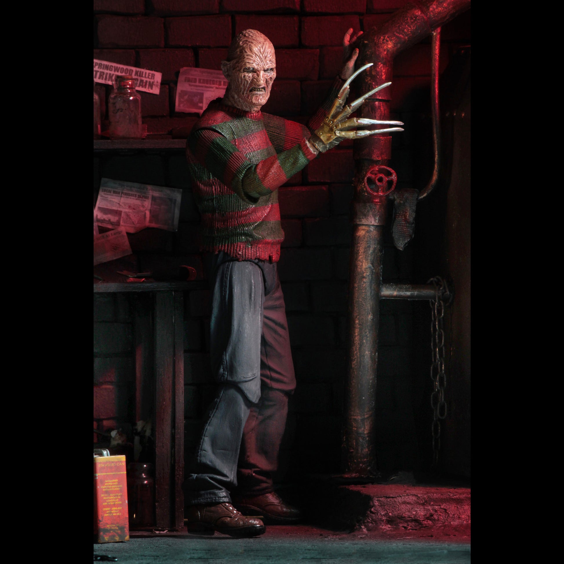 Neca nightmare on elm street