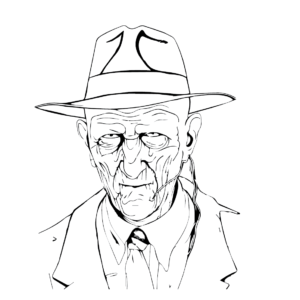 Freddy krueger coloring pages printable for free download