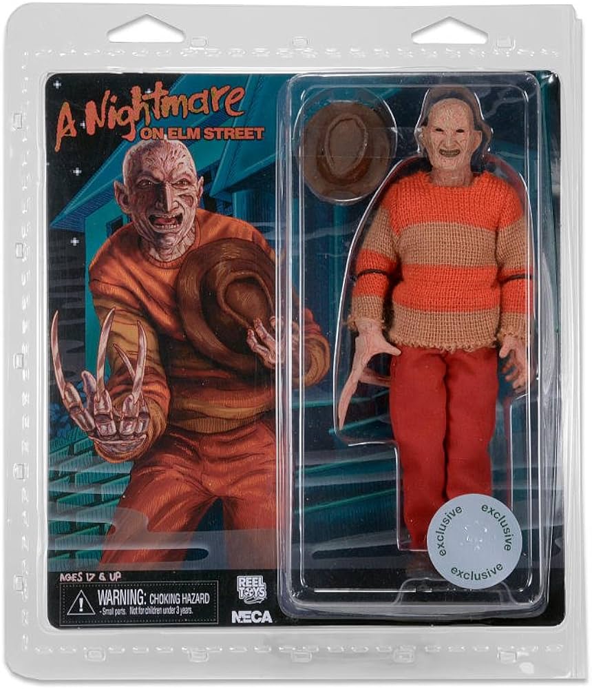 Neca nightmare on elm street