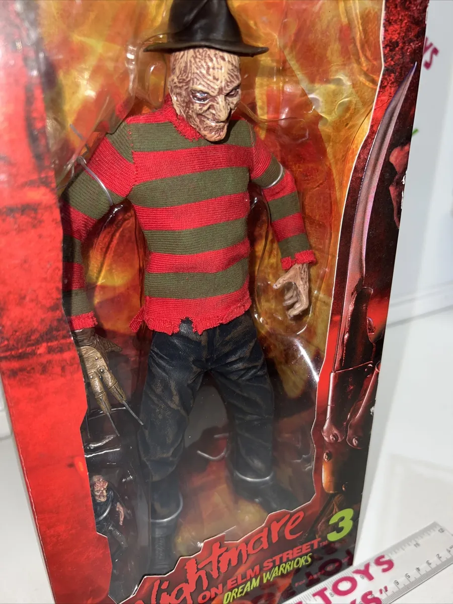 Mezco toyz cinema of fear a nightmare on elm st dream freddy krueger ð