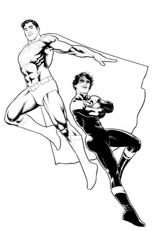 Nightwing mysite