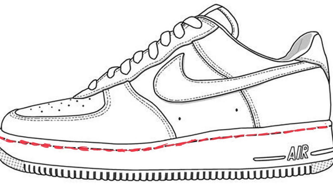 How to remove toe box thread from nike air force remove nike toe box thread toe caps on airforce