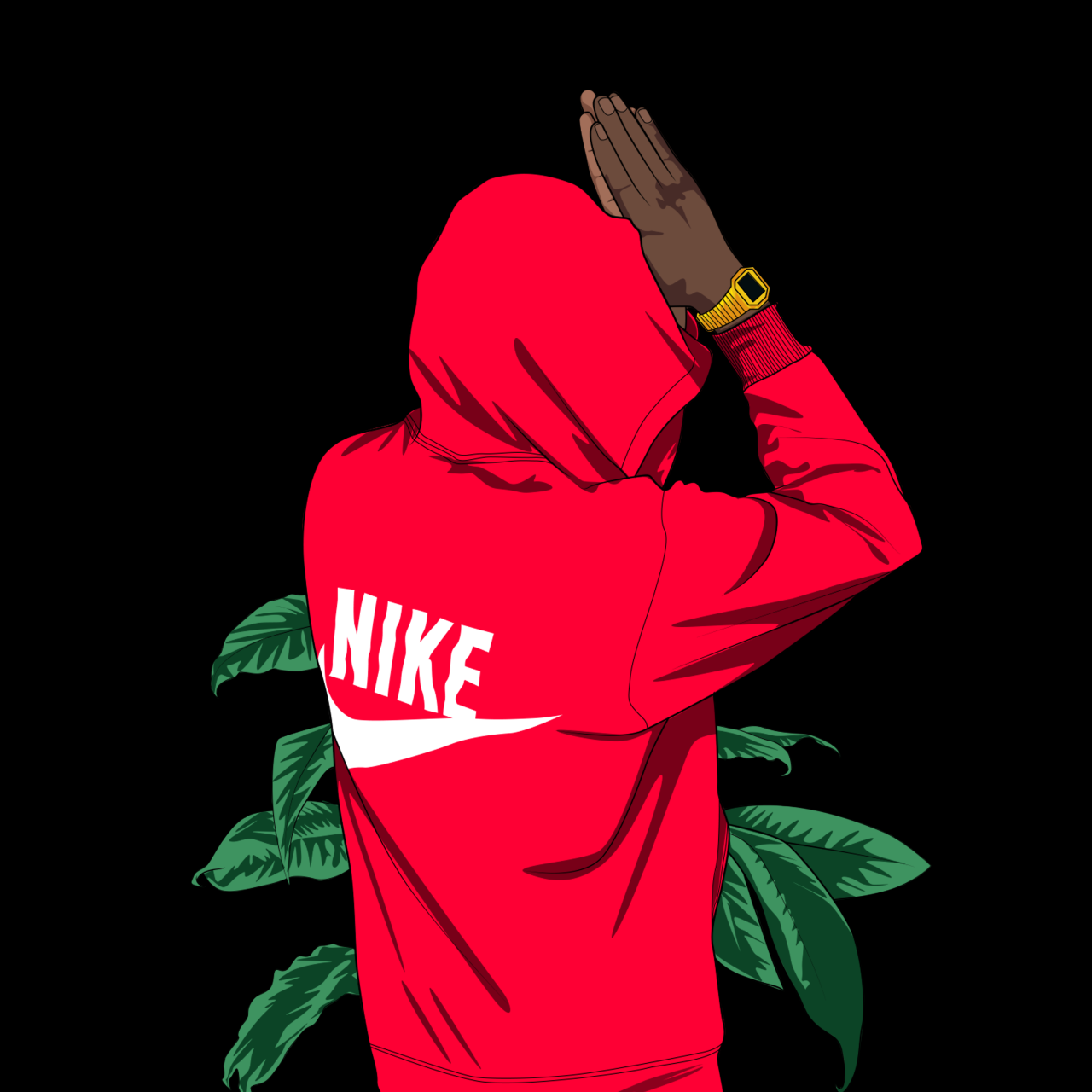 Cartoon wallpaper nike cartoon nike wallpaper