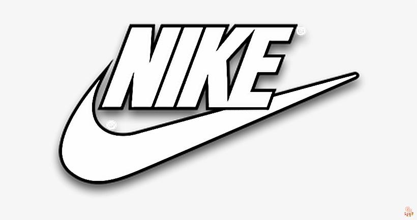 Enjoy coloring your favorite nike shoes with nike coloring pages