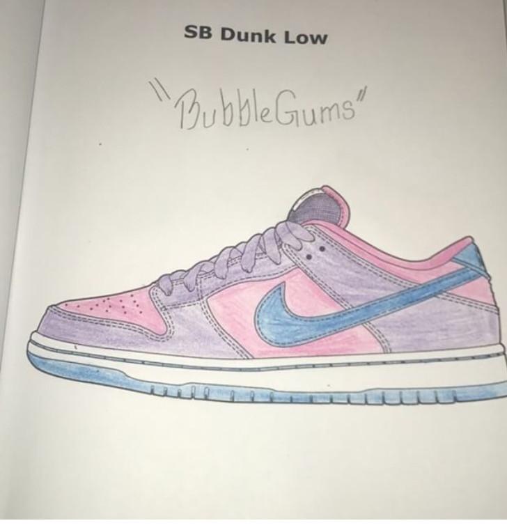 Sneakerhead coloring book â