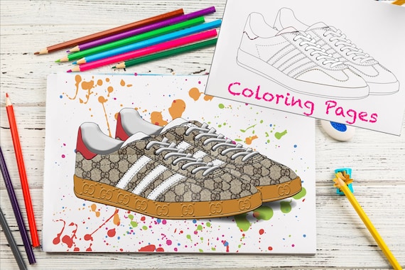 Shoe colouring nike shoe shoes colouring shoes to color shoes pages printable shoe page pages for shoe christmas printable prints