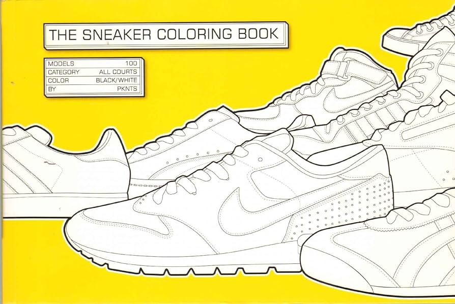 The sneaker louring book daniel jarosch henrik klingel books