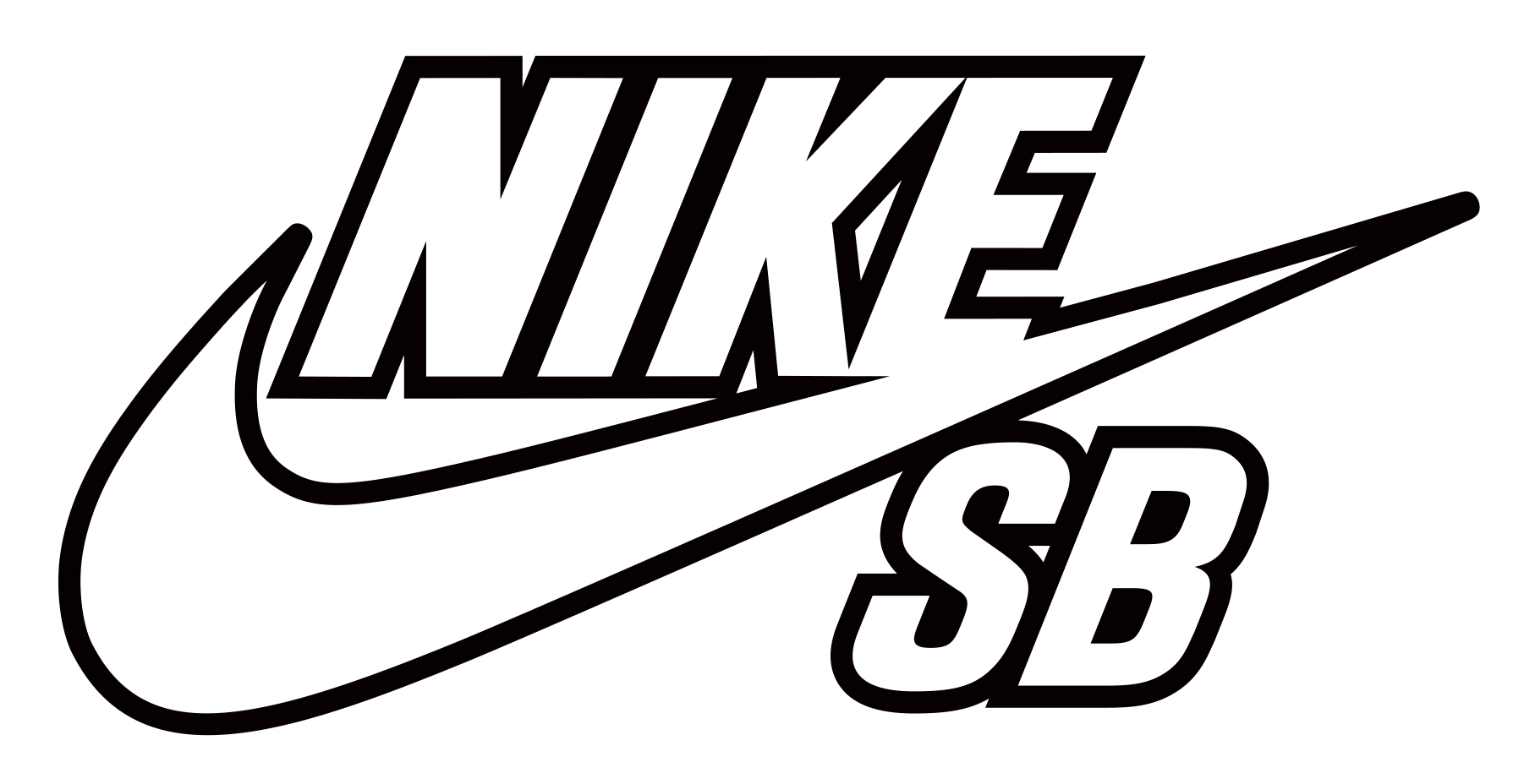 Nike coloring pages