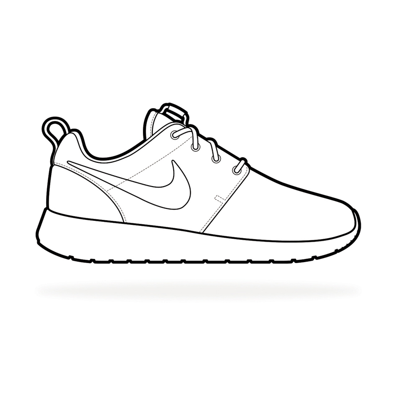 Roshe go on