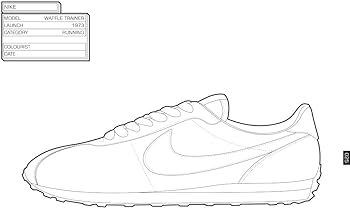 The sneaker coloring book unknown author books