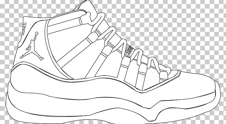 Colouring pages nike air max air jordan coloring book png clipart adidas angle artwork athletic shoe