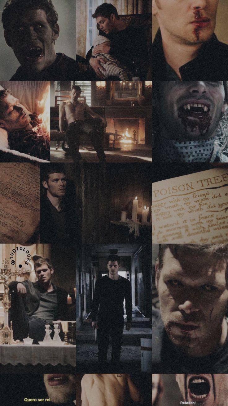 Download Free Niklaus Mikaelson Wallpapers