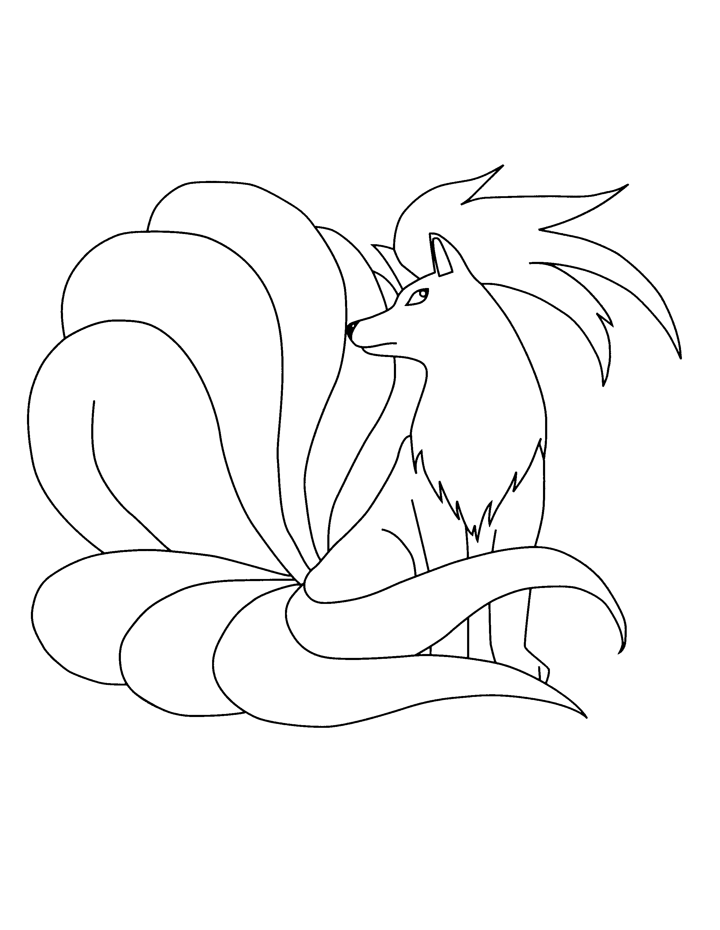 Coloring page