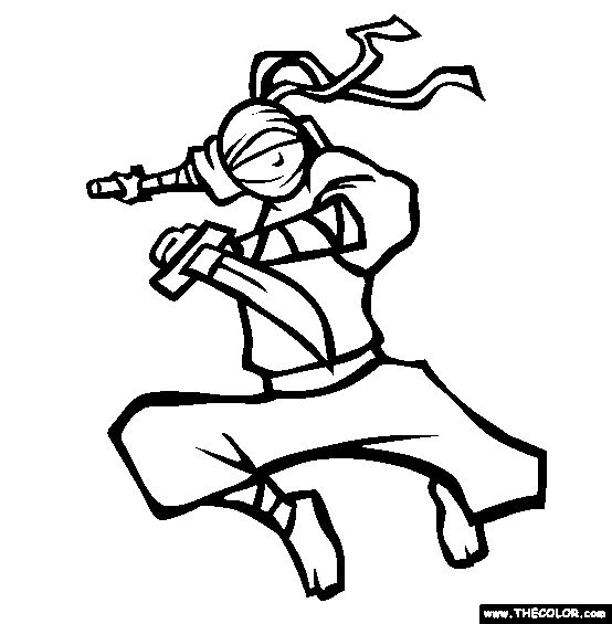 Ninja nick coloring page free ninja nick online coloring coloring pages coloring pages for kids cartoon tutorial