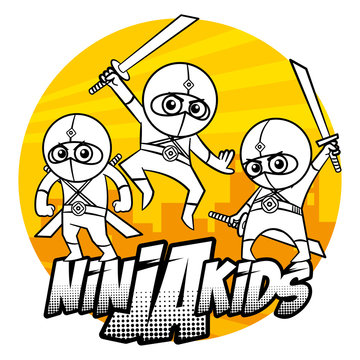 Ninja kids images â browse photos vectors and video