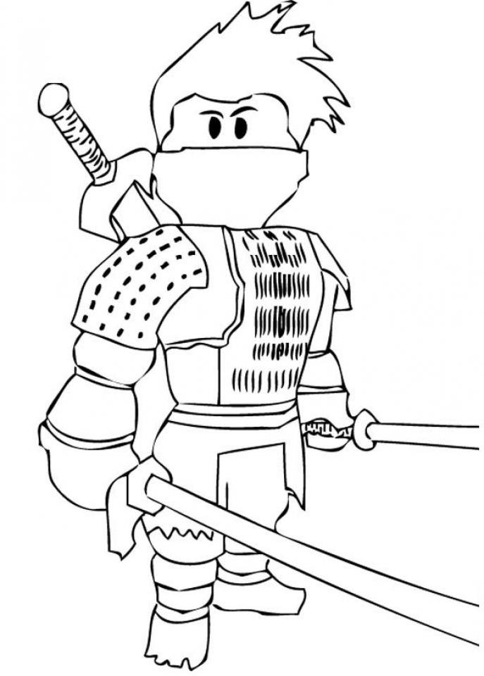 Get this ninja coloring pages for kids ahm