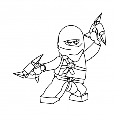 Top free printable ninja coloring pages online