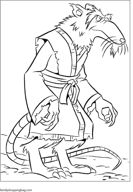 Coloring page