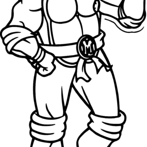 Ninja turtles coloring pages printable for free download