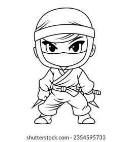 Ninja coloring images stock photos d objects vectors