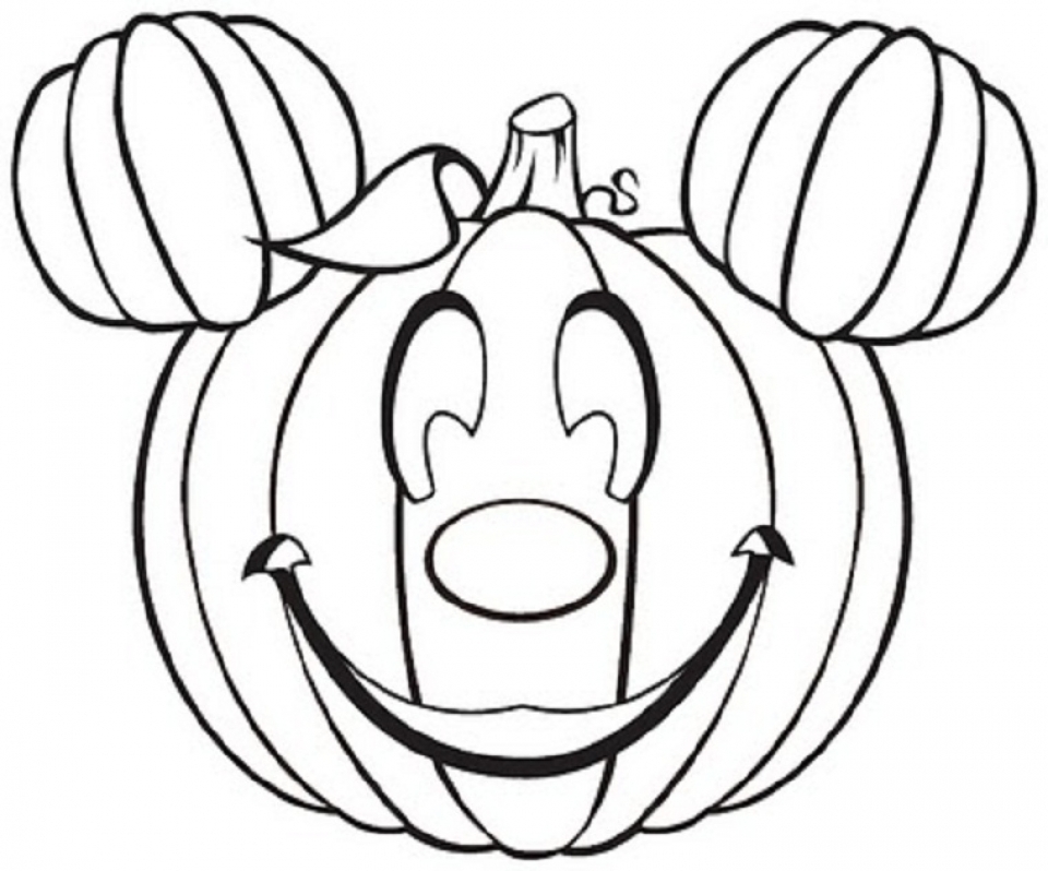 Get this halloween pumpkin coloring pages