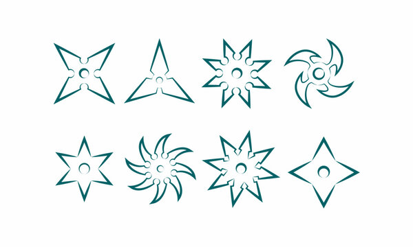 Ninja star images â browse photos vectors and video