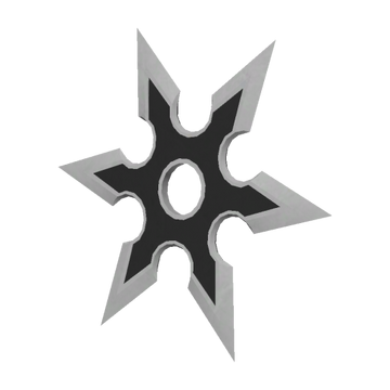 Six point shuriken typical colors wiki