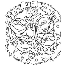 Top free printable ninja turtles coloring pages online