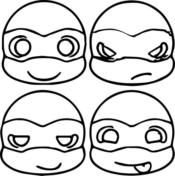 Ninja turtle coloring book pages ninja turtle coloring off