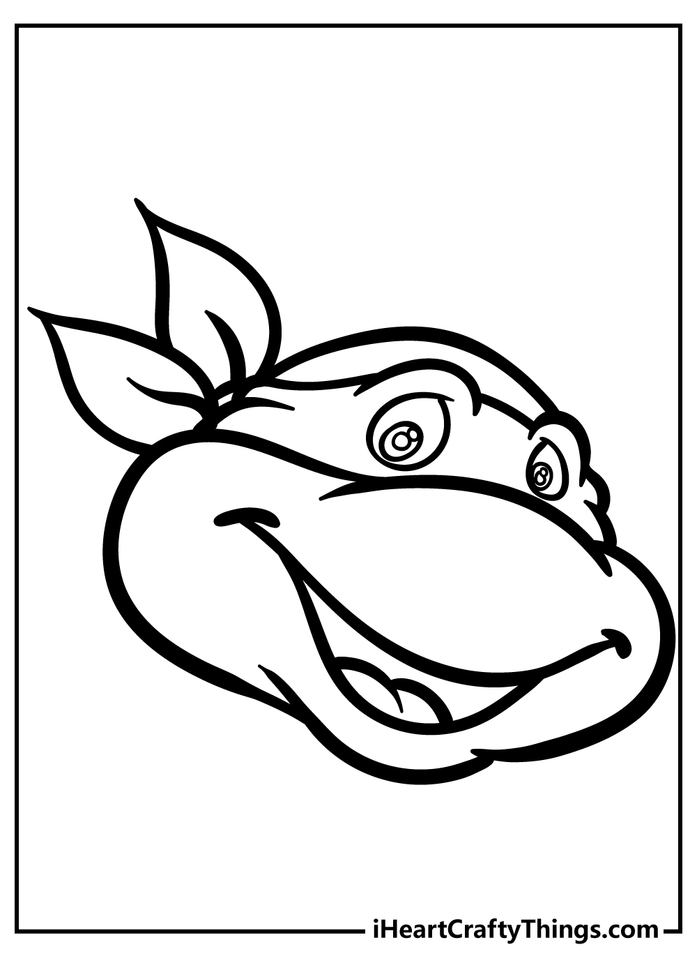 Ninja turtles coloring pages free printables