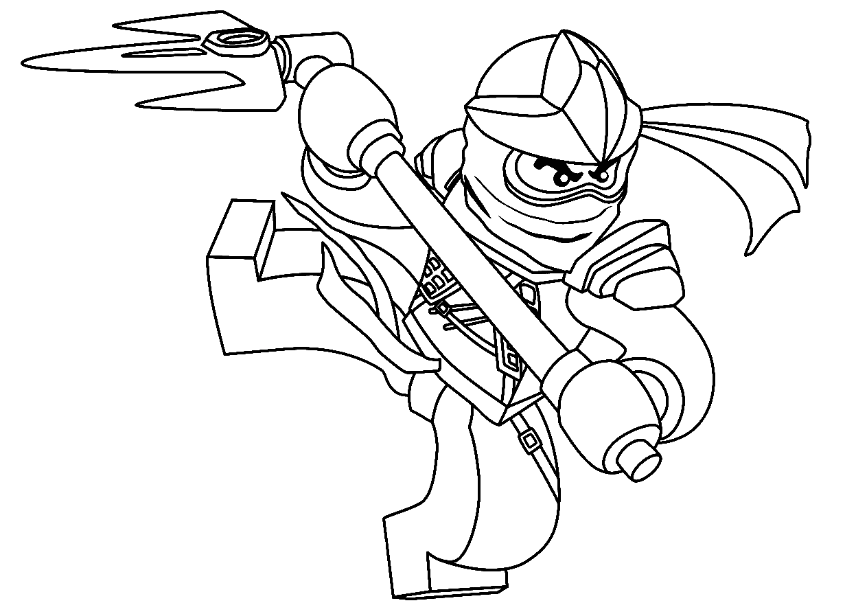 Ninjago coloring pages printable for free download